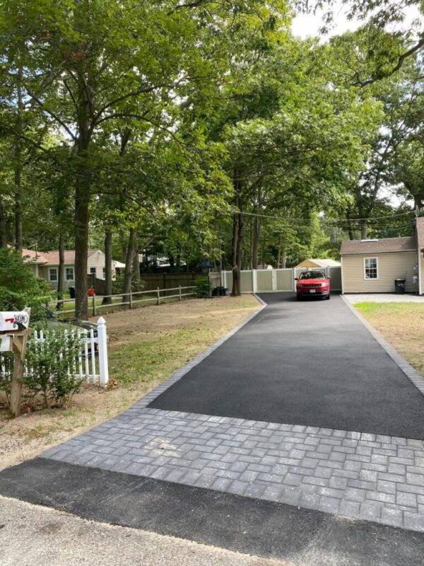 Asphalt Driveways