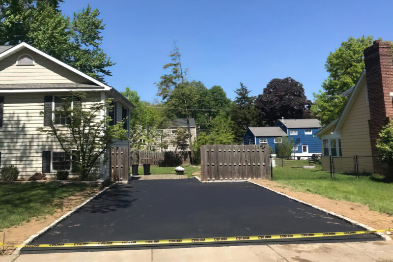 Asphalt Driveways