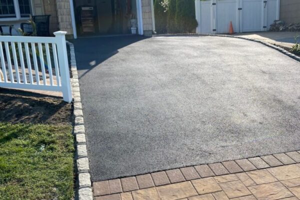 Asphalt Driveways