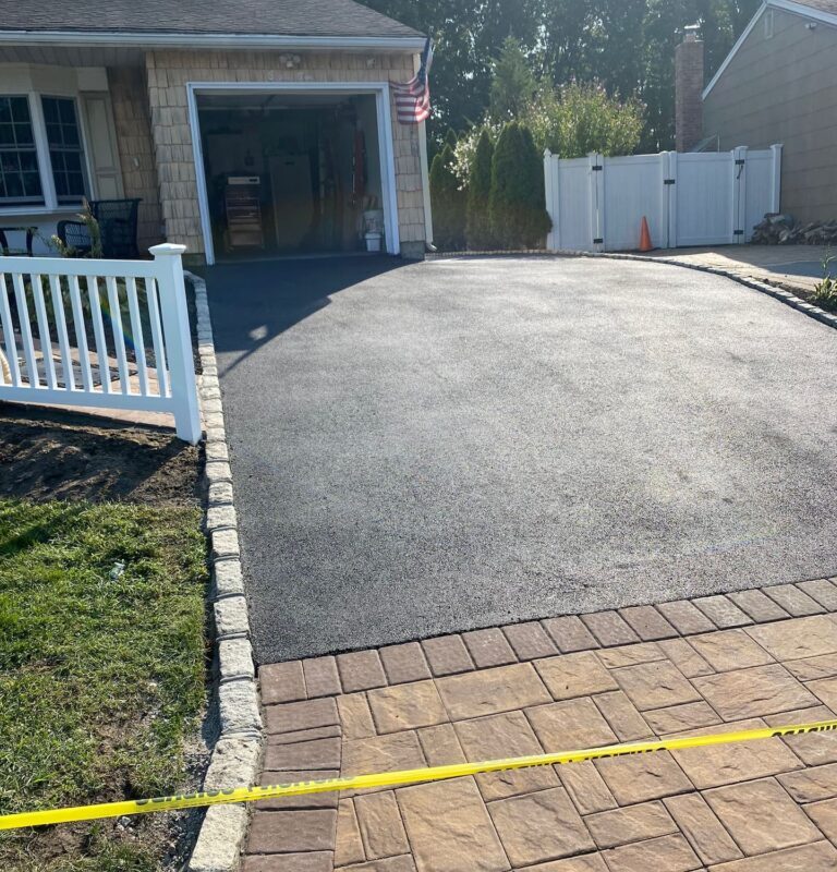 Asphalt Driveways
