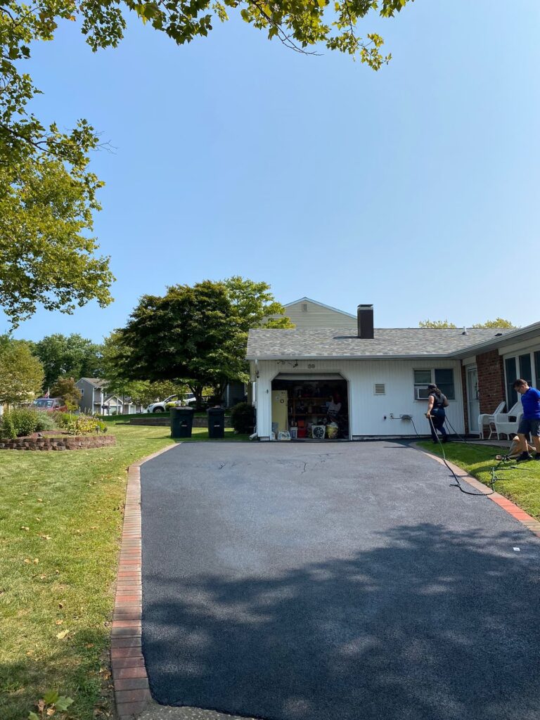 Asphalt Driveways
