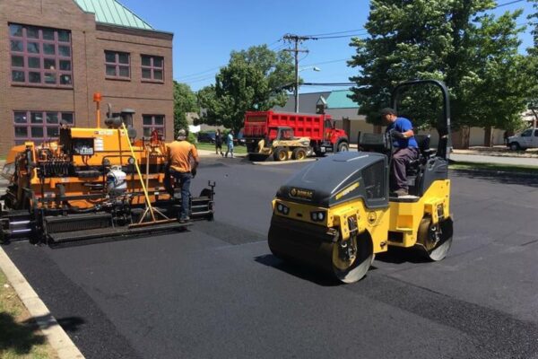 Driveway Paving