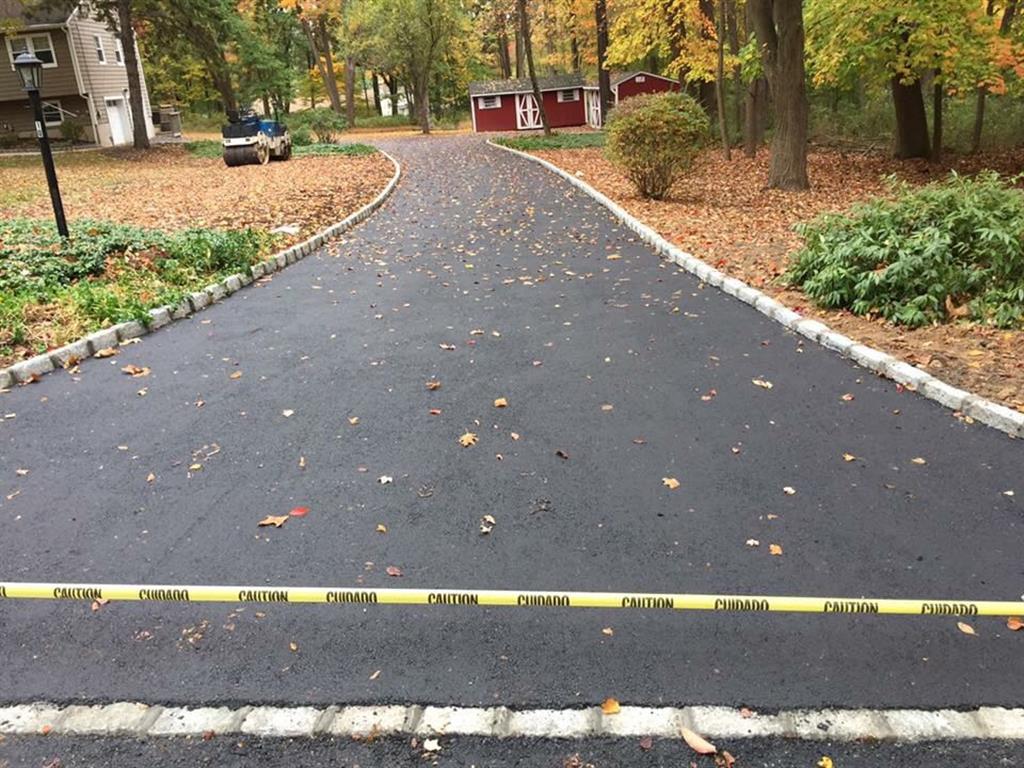 Driveway Paving